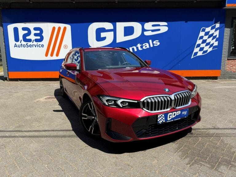 BMW 318i, foto 1