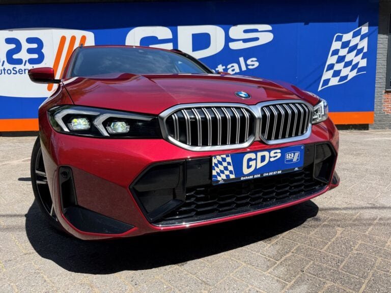 BMW 318i, foto 2