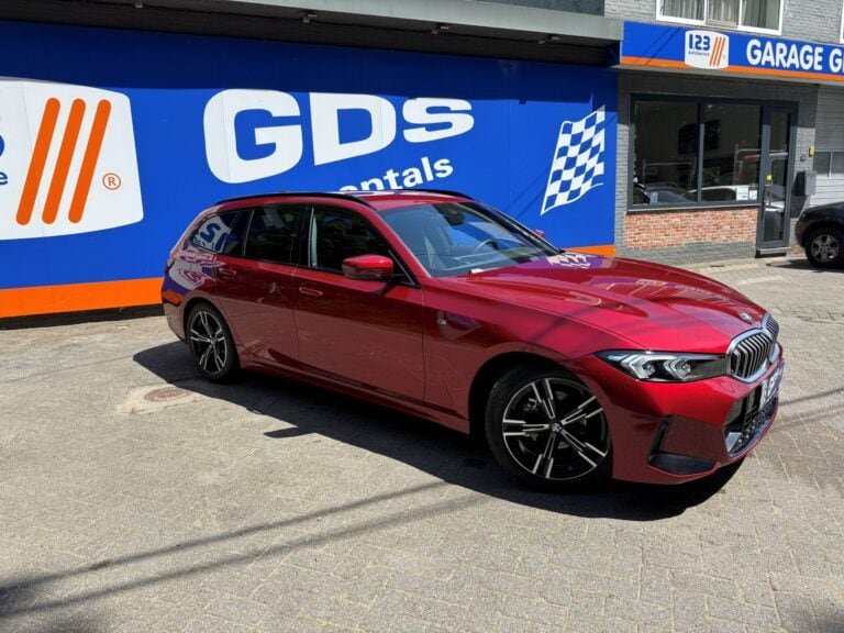 BMW 318i, foto 5