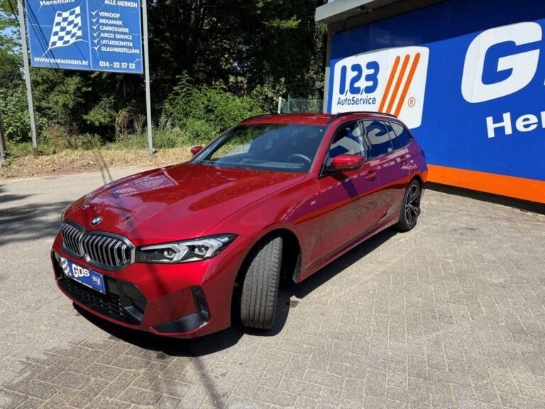BMW 318i, foto 6