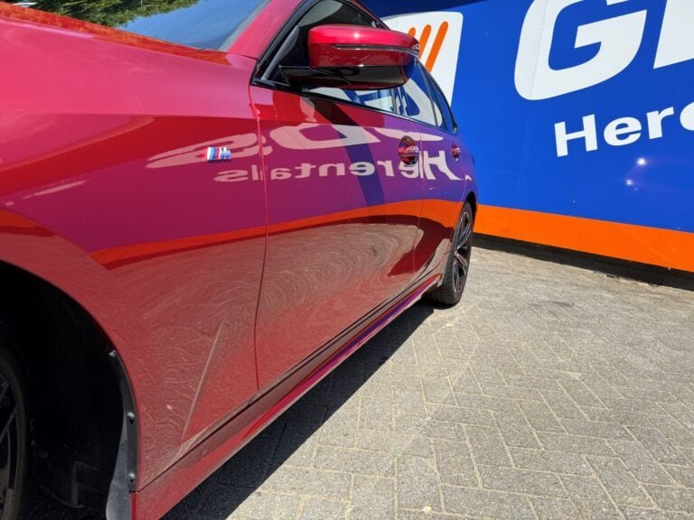 BMW 318i, foto 7