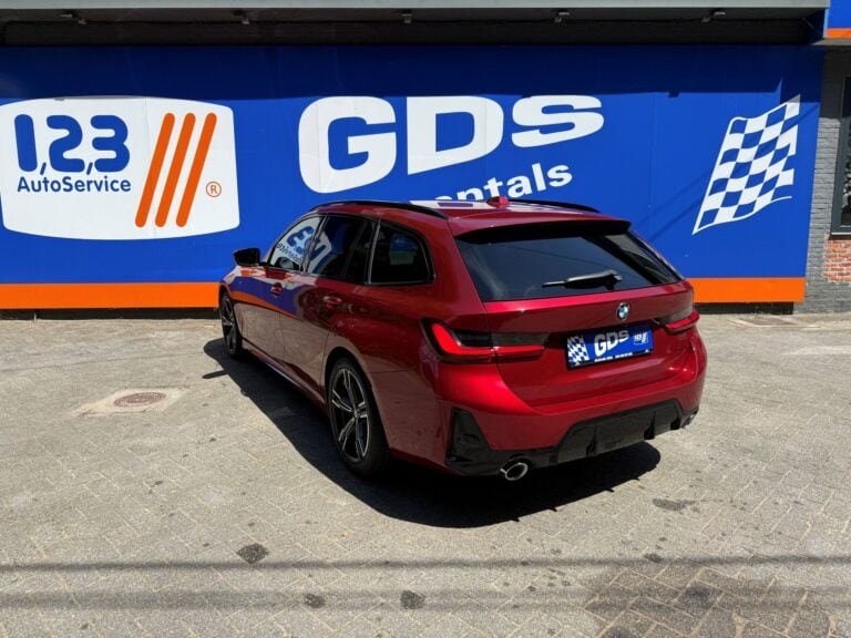 BMW 318i, foto 8