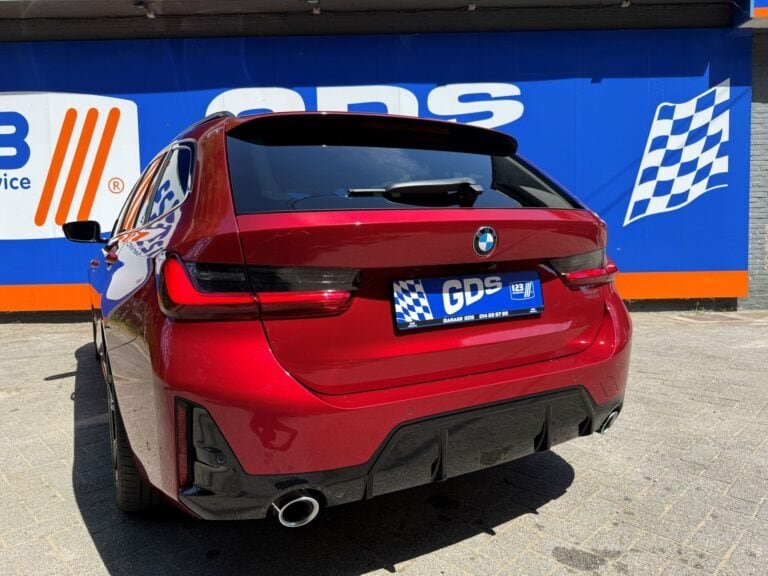 BMW 318i, foto 9