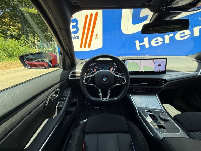 BMW 318i, foto 12
