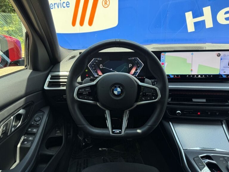 BMW 318i, foto 13