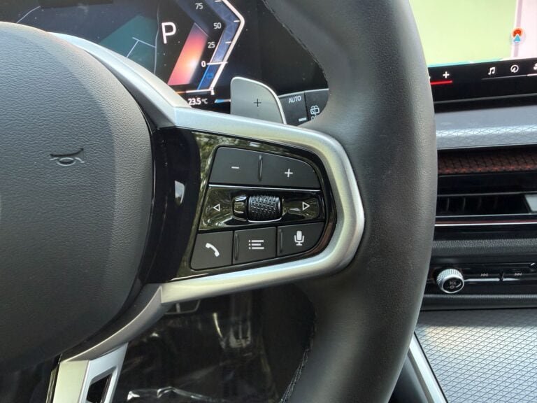 BMW 318i, foto 14