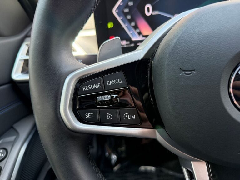 BMW 318i, foto 15