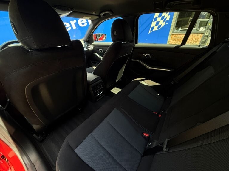 BMW 318i, foto 20