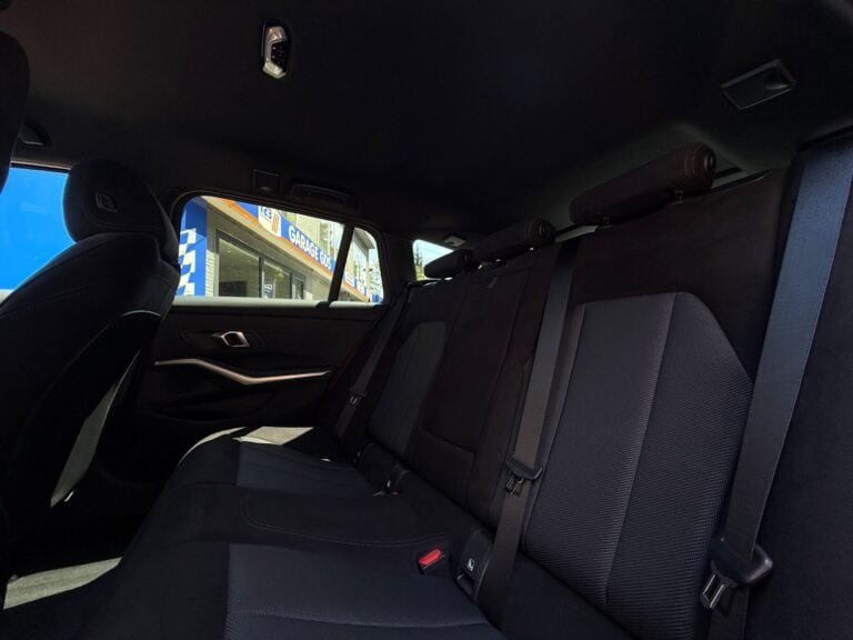 BMW 318i, foto 21