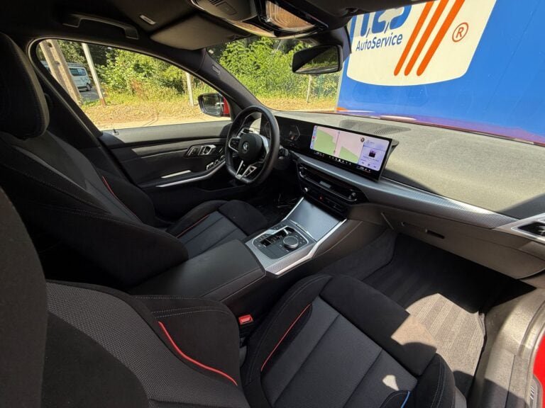 BMW 318i, foto 22