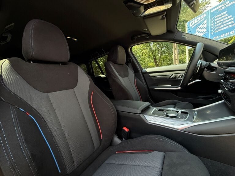BMW 318i, foto 23
